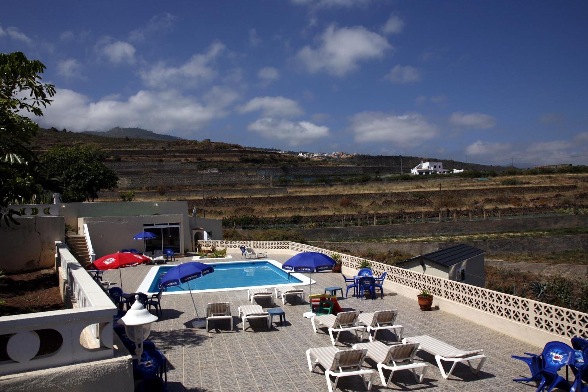Tenerife Paradise - Fsj 109 Apartment San Juan de la Rambla