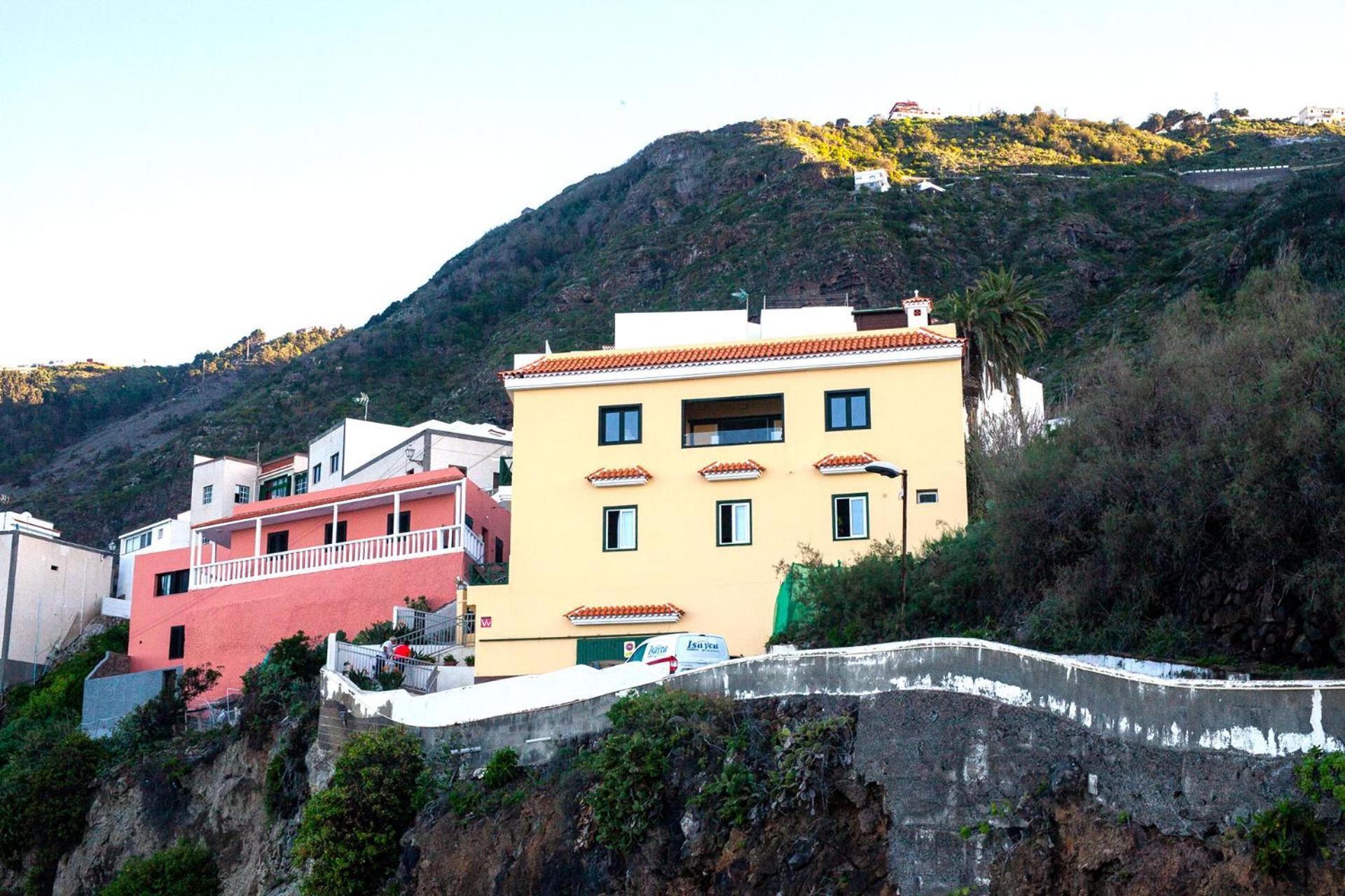 Casa Sol Y Mar Garachico (Tenerife)