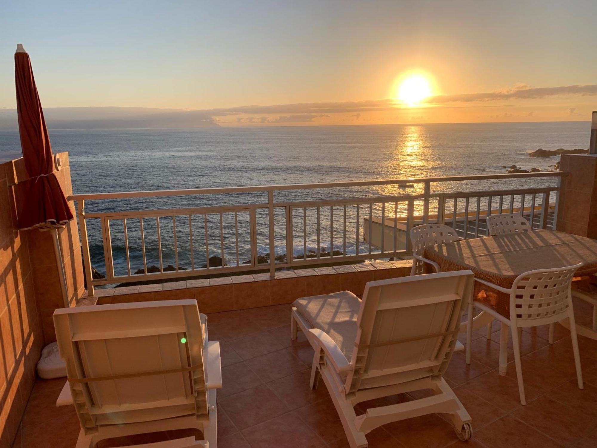 Holiday home Con Vistas A La Gomera Y La Palma Puerto de Santiago (Tenerife)