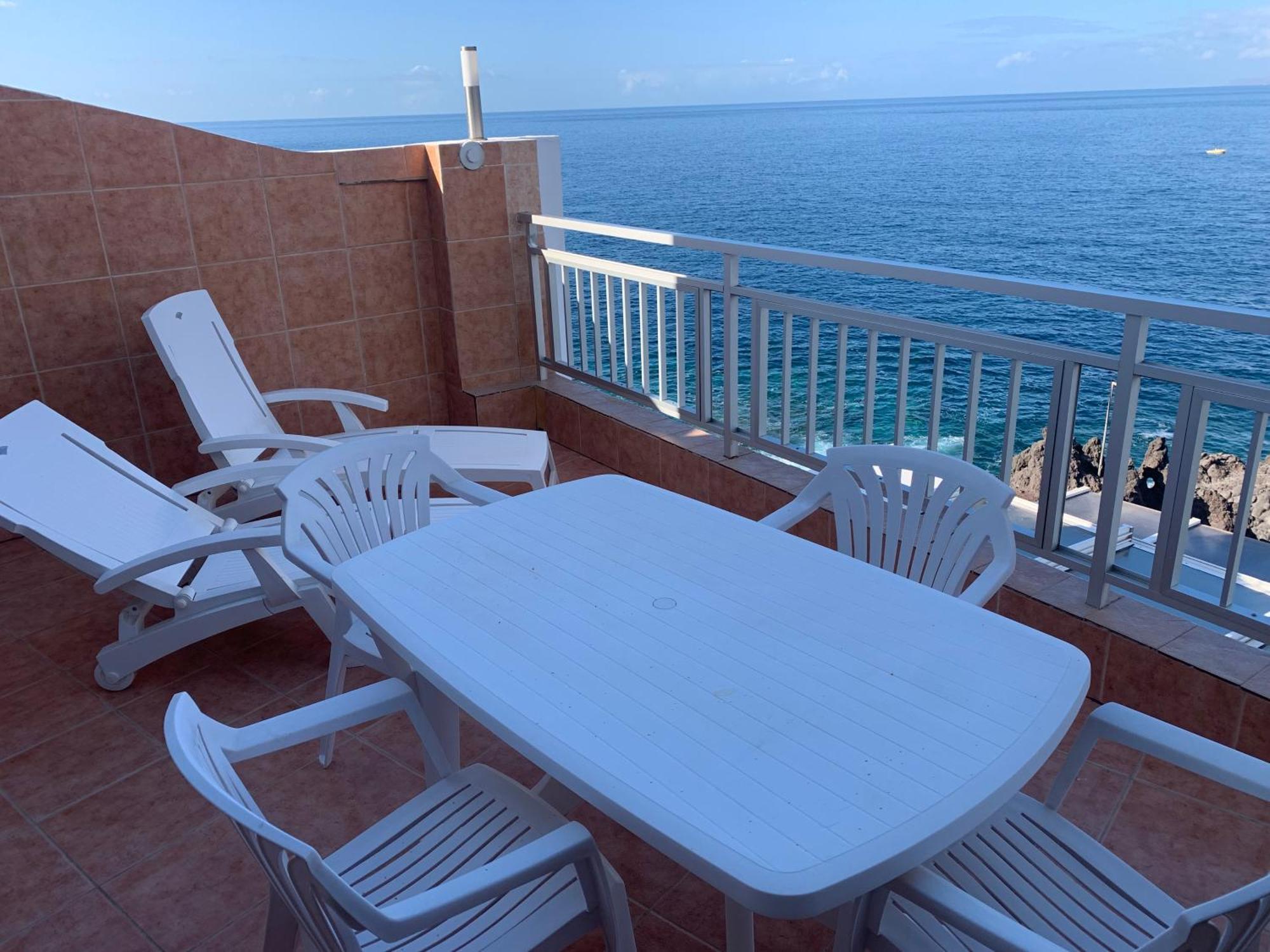 Holiday home Con Vistas A La Gomera Y La Palma *