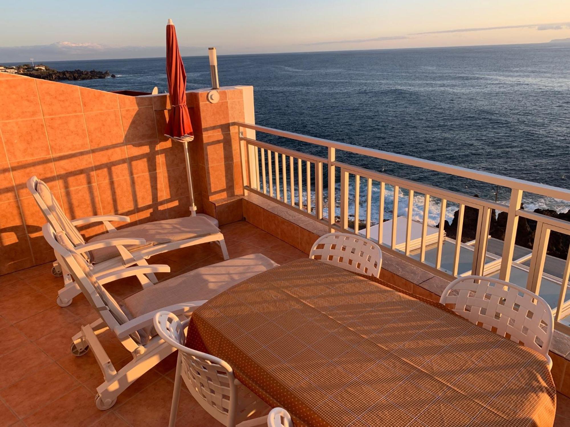 Con Vistas A La Gomera Y La Palma Puerto de Santiago (Tenerife)