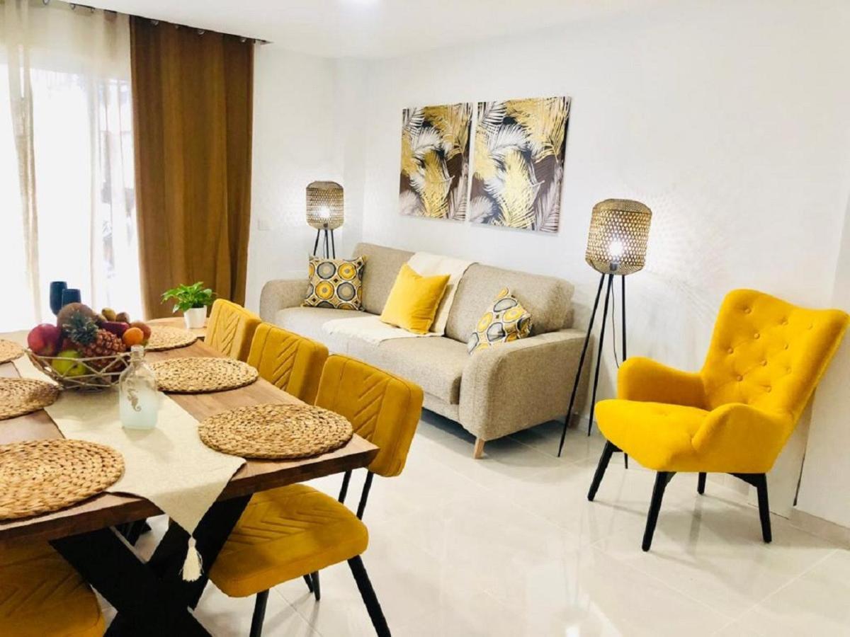 Apartamento Luxury Bahia Sea Views By Deihu Experiences