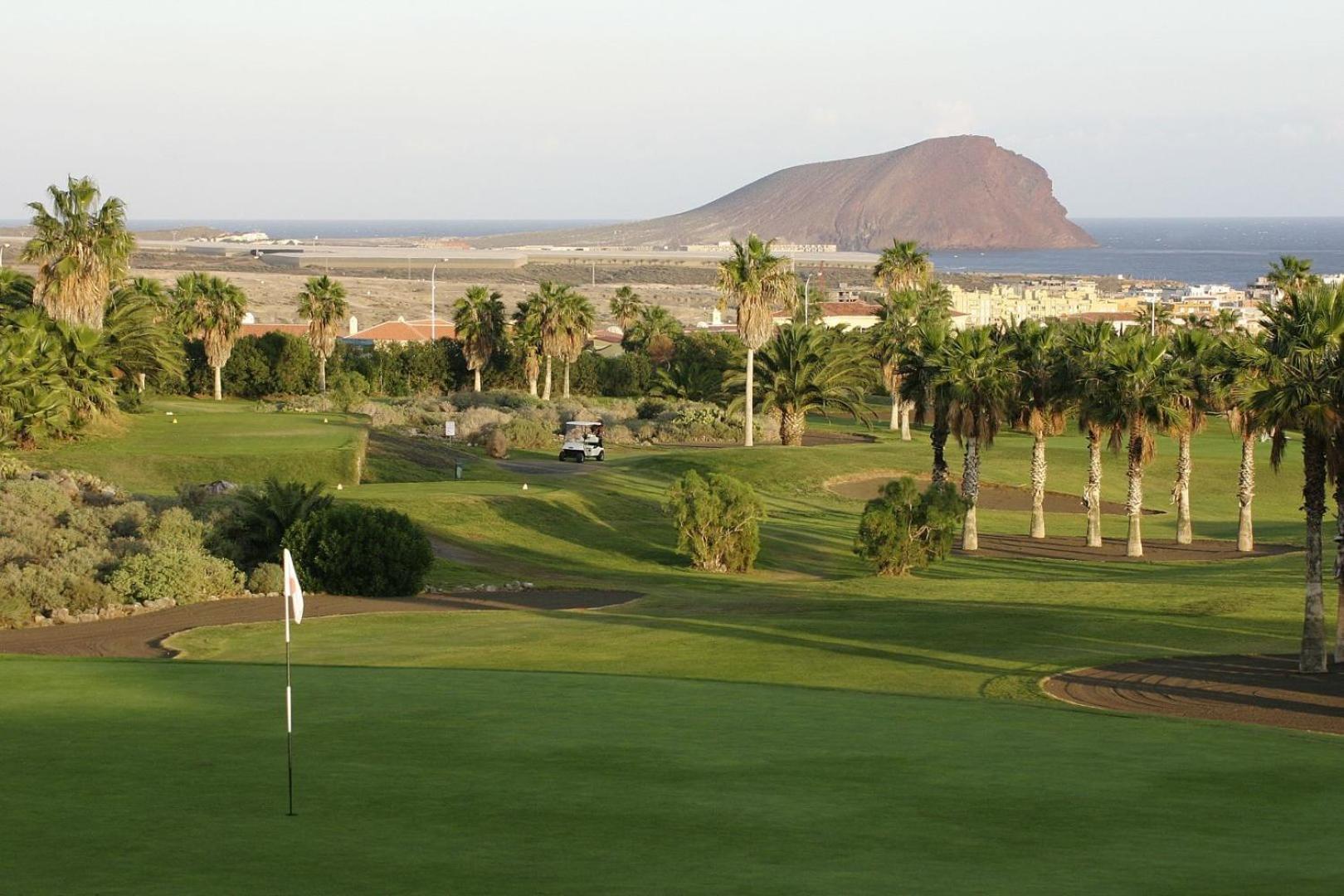 Golf Mar Sur Albatros 5 Bed Places *