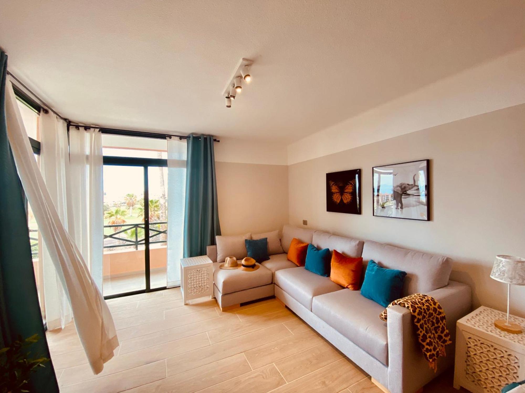 La Paz. Lovely Overlooking The Golf And Sea *