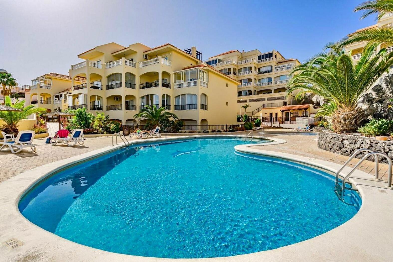Apartment La Paz. Lovely Overlooking The Golf And Sea *