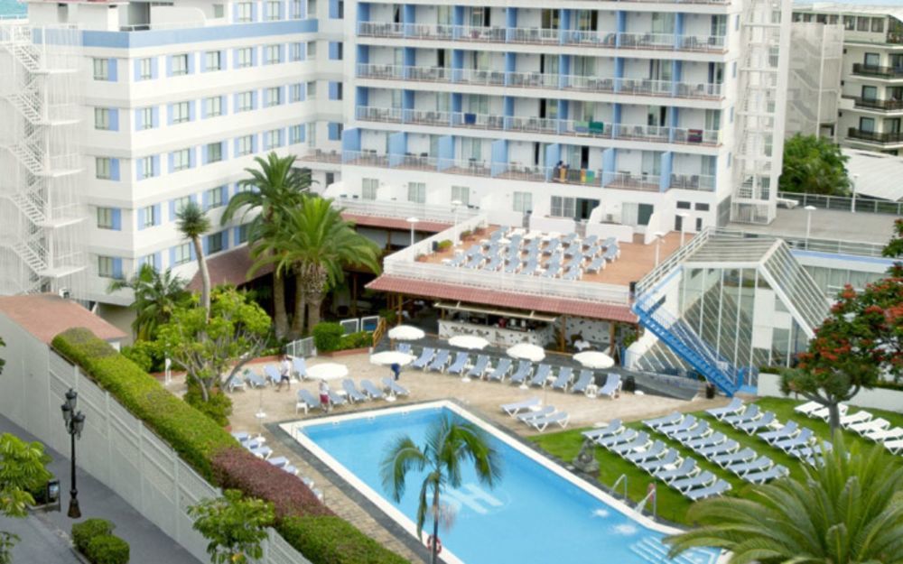 Hotel Catalonia Vegas - Adults Only