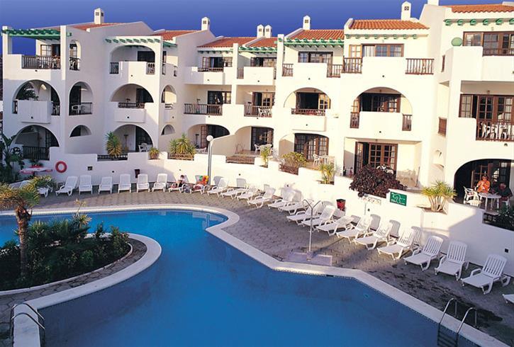 Bluesea Callao Garden Aparthotel Callao Salvaje