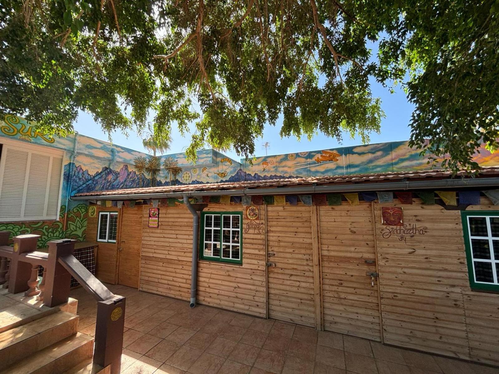 Auberge de jeunesse Duendes Del Sur Costa Del Silencio