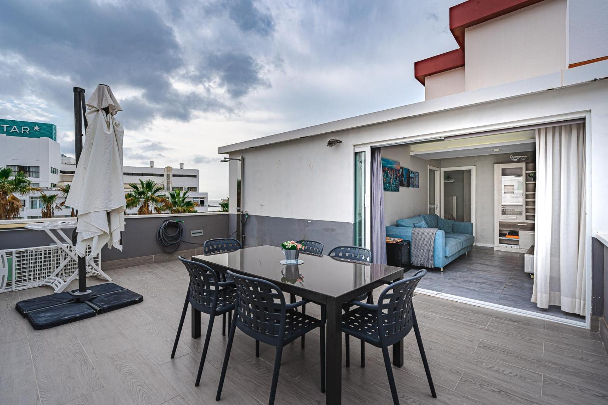 Apartment 22 Avenida De Pueblos