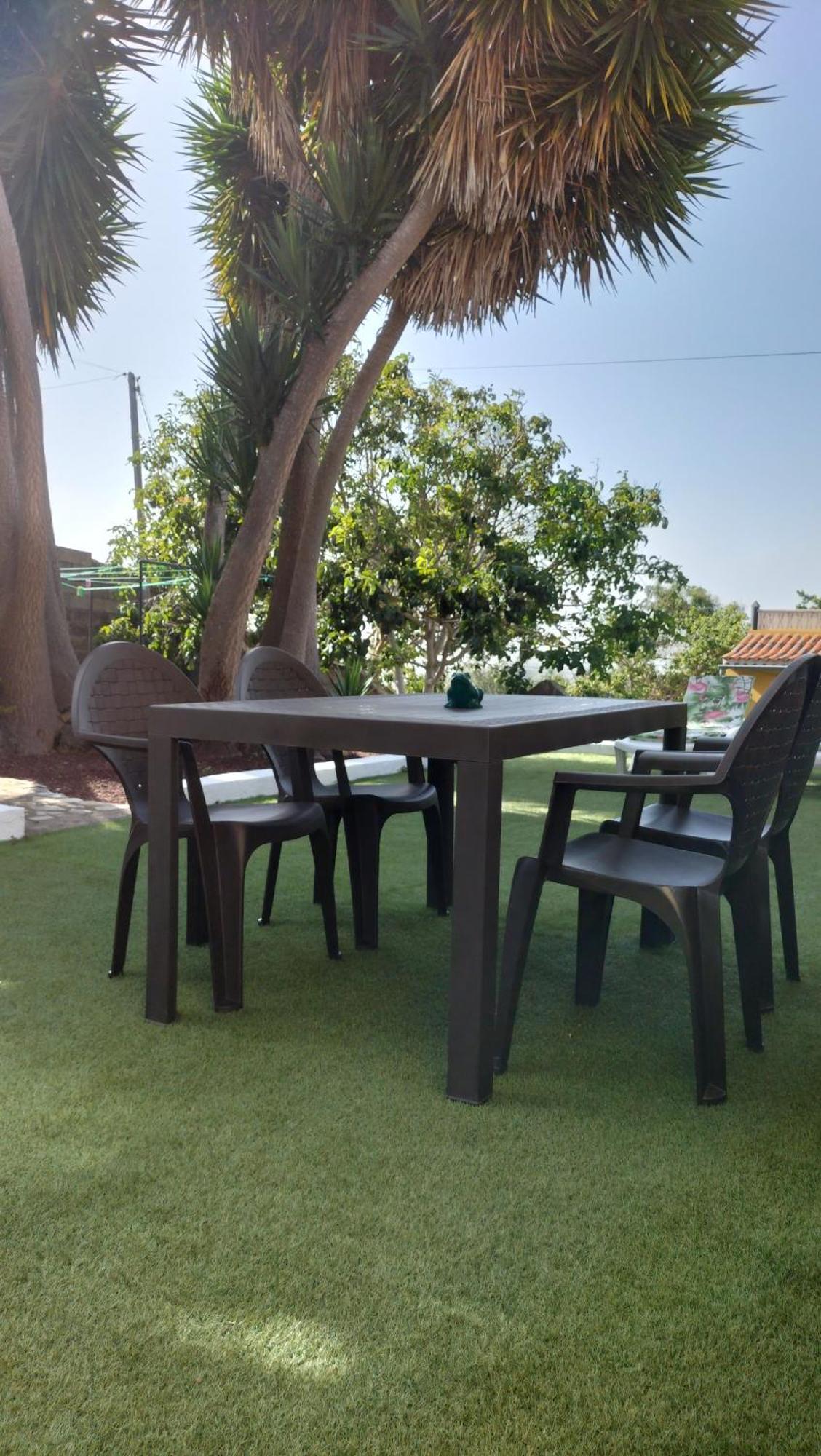 La Rosa Vieja Hébergement de vacances Erjos-El Tanque