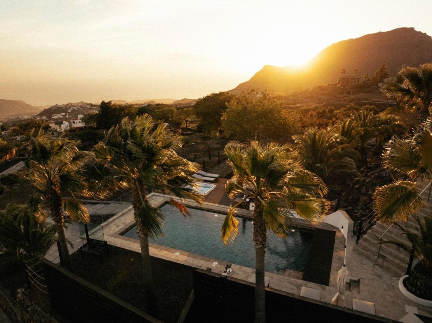 The Nest Tenerife Villa