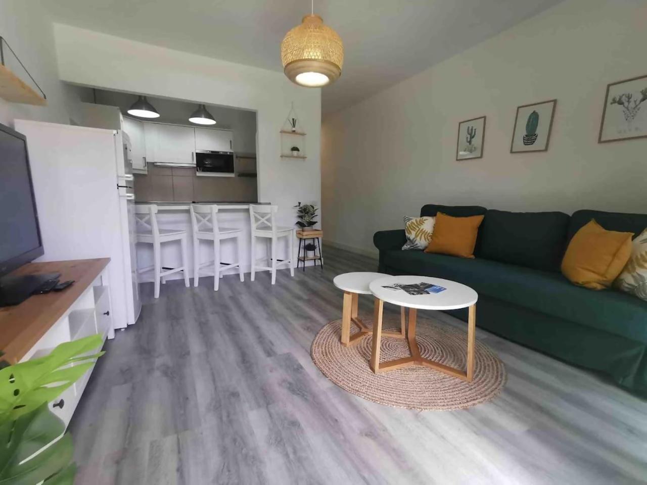 En Acantilados De Gigantes Apartamento