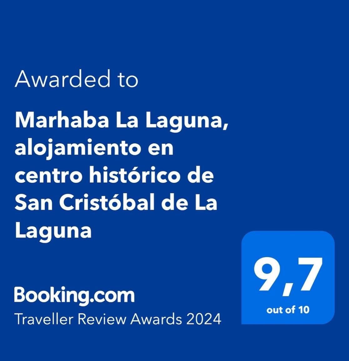 Appartement Marhaba La Laguna, En Centro Historico De *