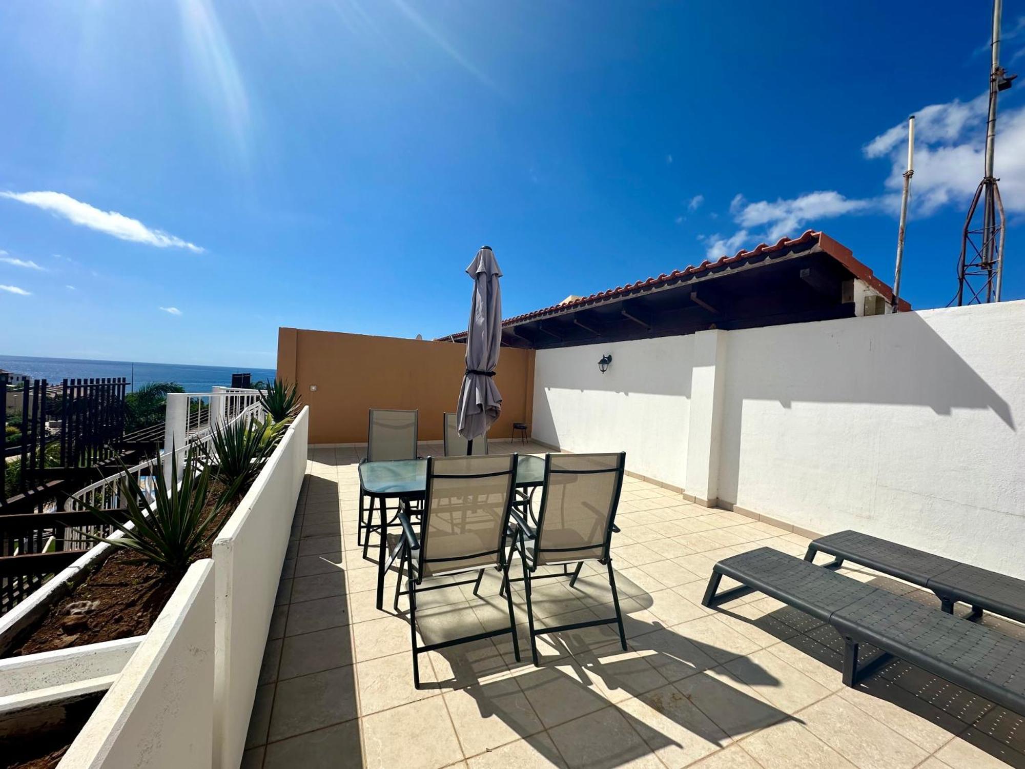 Ocean Duplex Appartement San Miguel de Abona