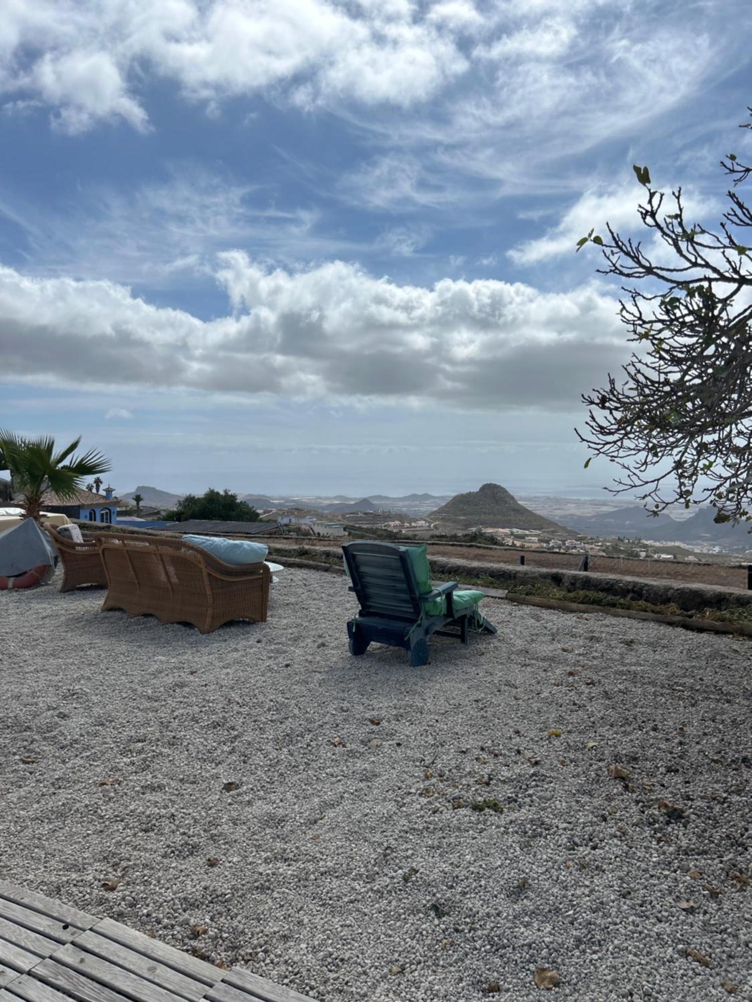 El Pasil * Arona (Tenerife)