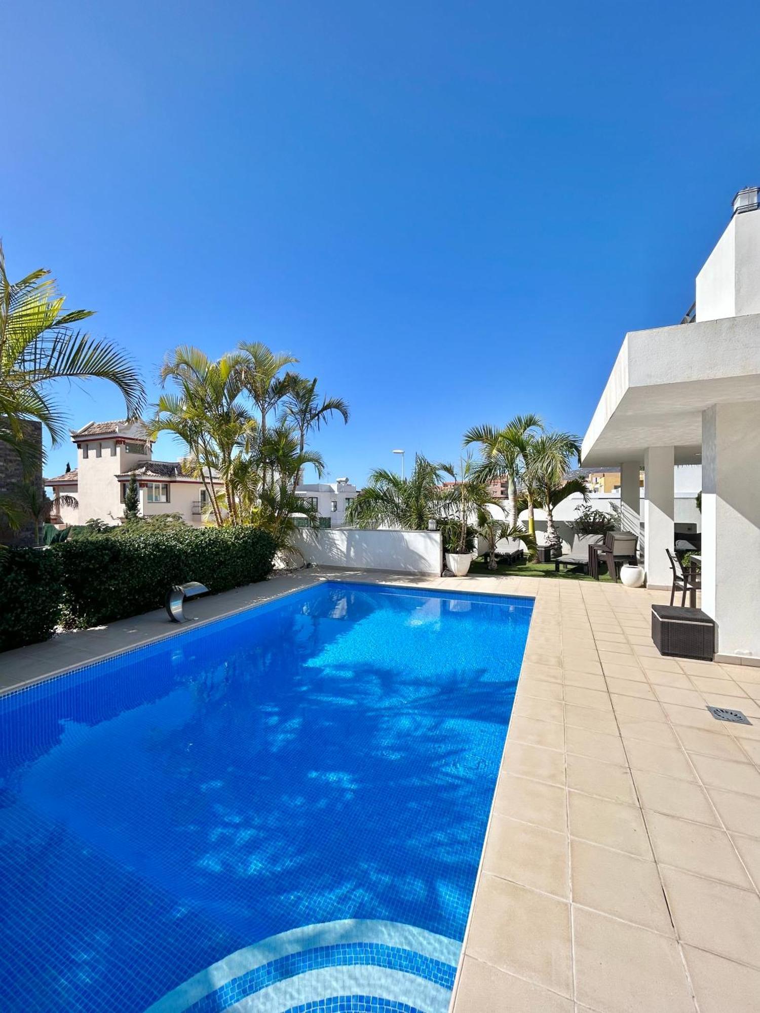 Luxury In K301 * Costa Adeje (Tenerife)