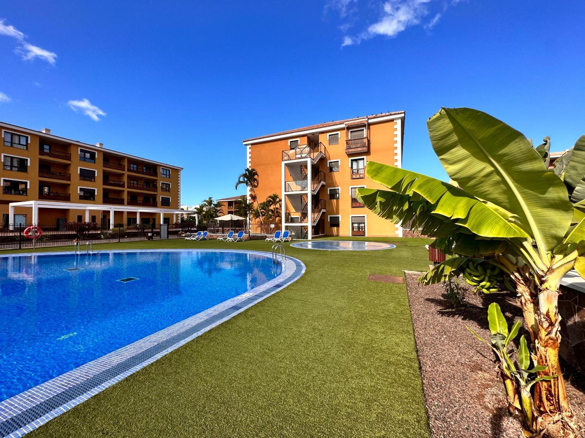 Family Grand Appartement Palm-mar