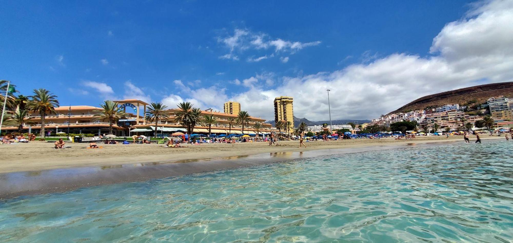 Torres Del Sol-la Perla Ocean View Apartment