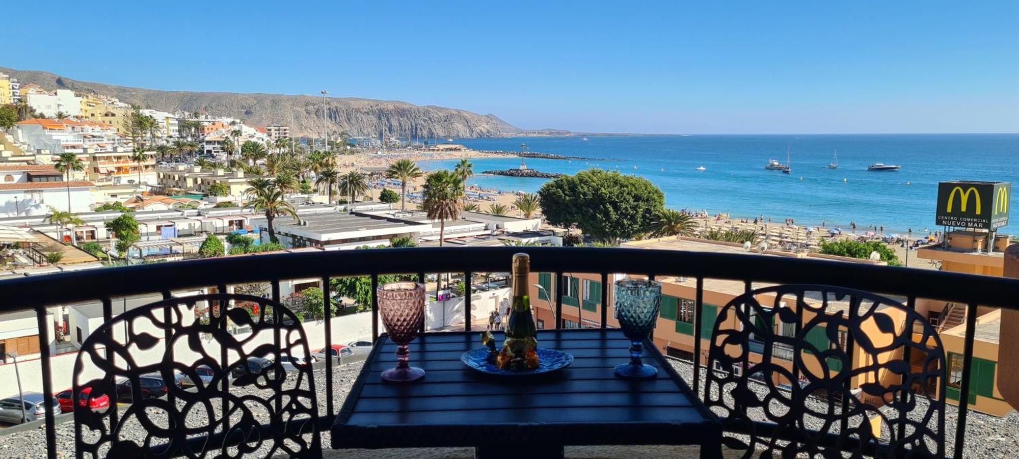 Torres Del Sol-la Perla Ocean View *