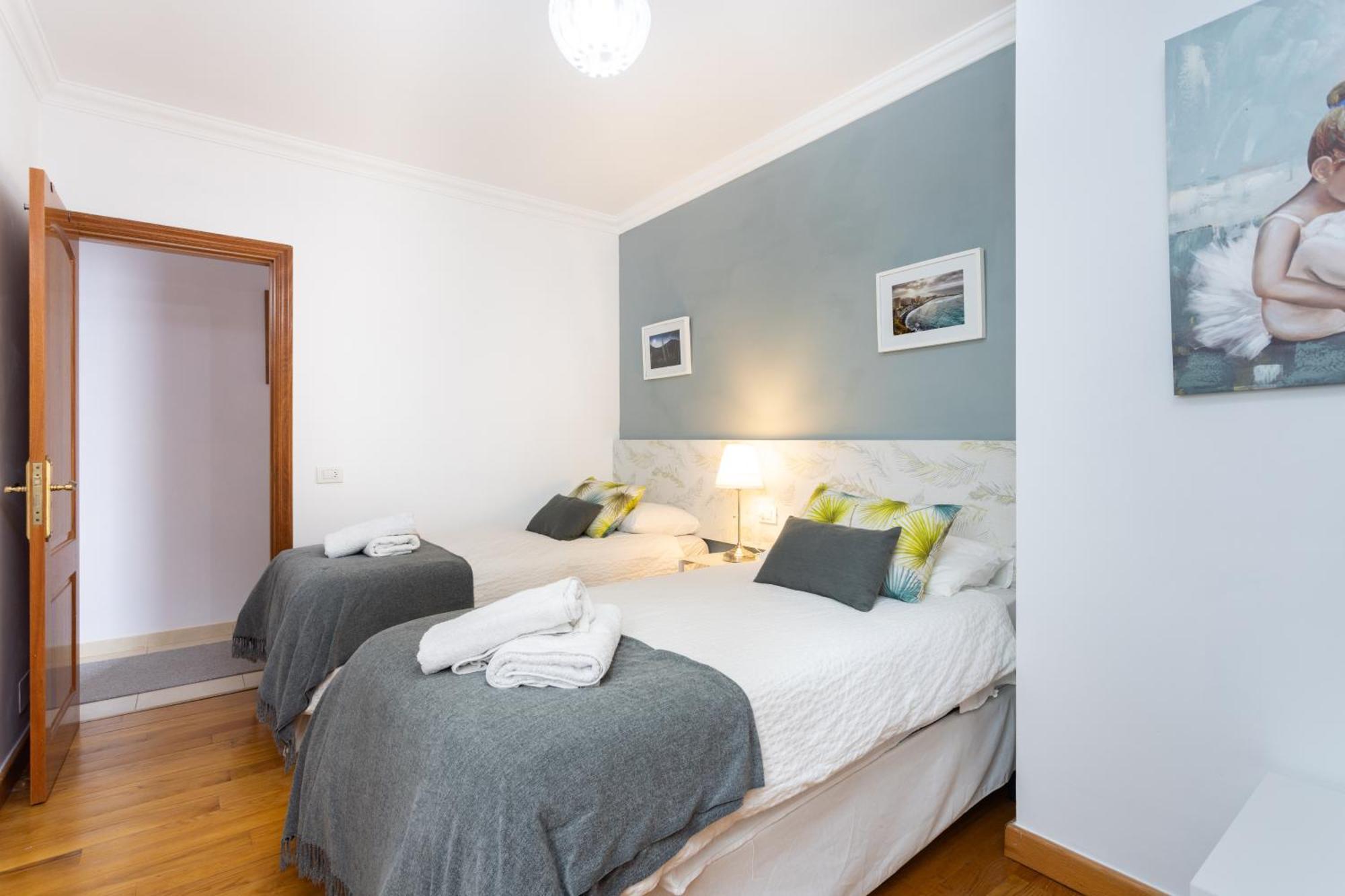 Apartment Renovado 