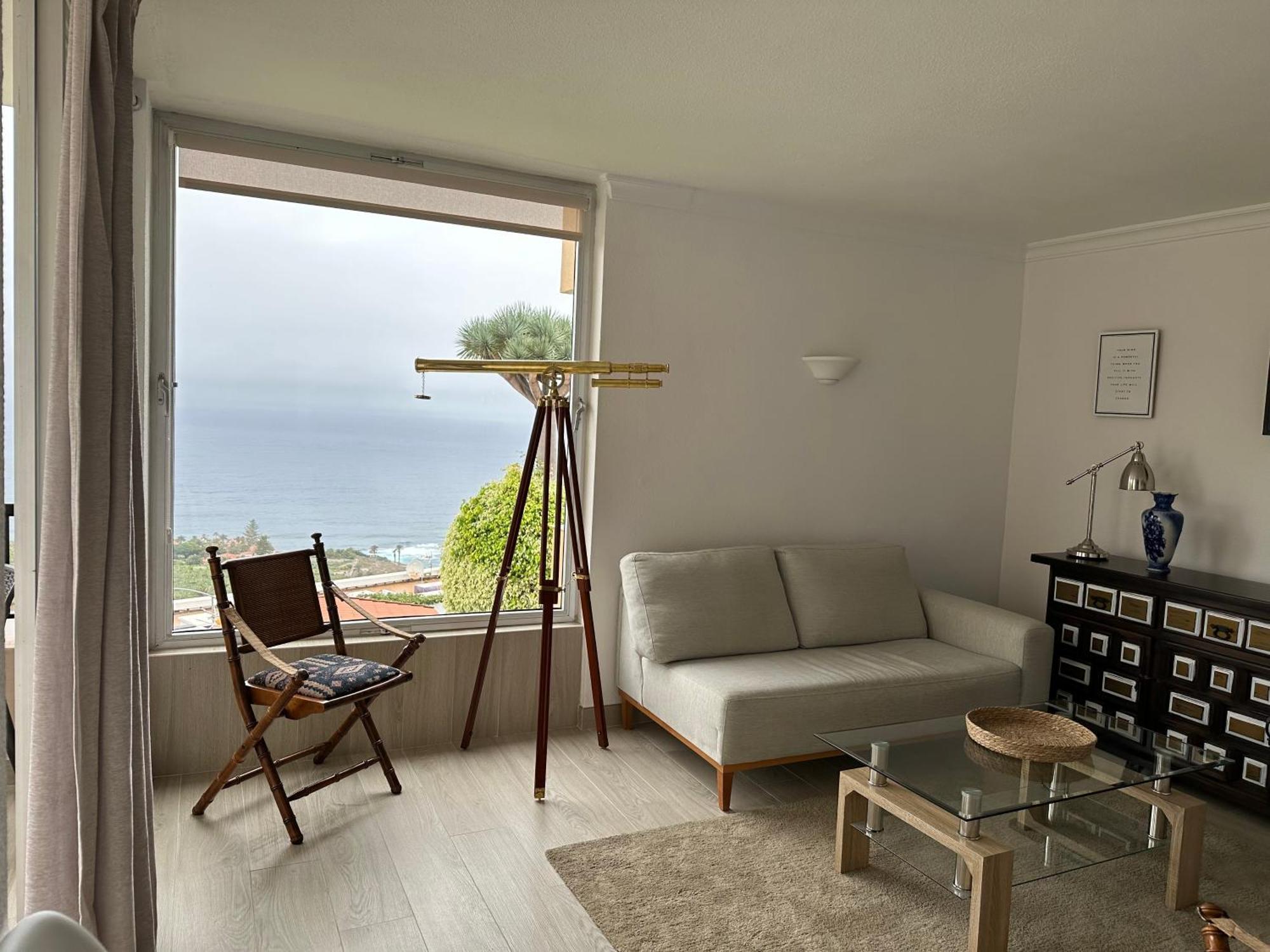 Appartement Mirador Oceanic Observatory *