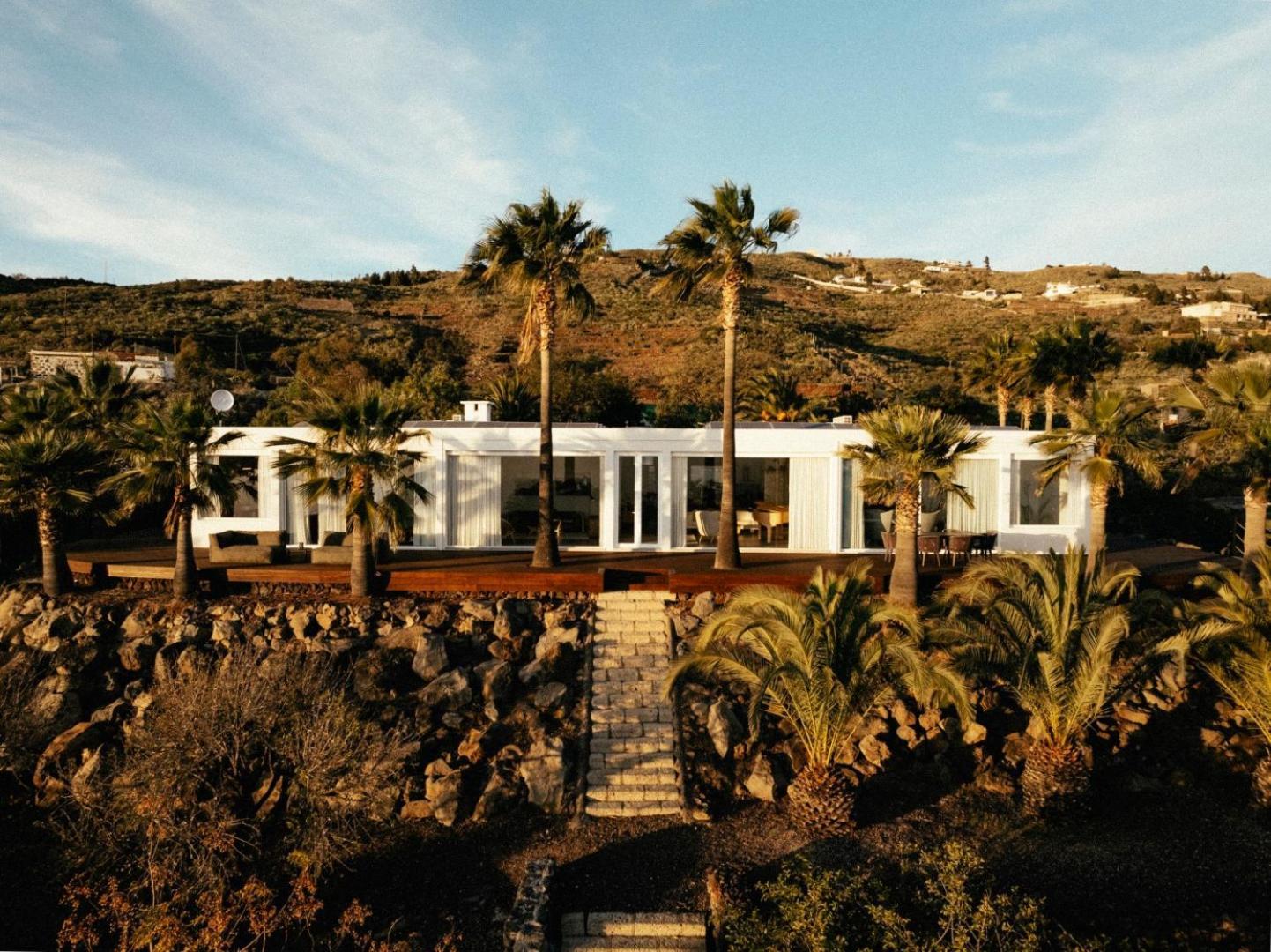 Villa The Nest Tenerife *