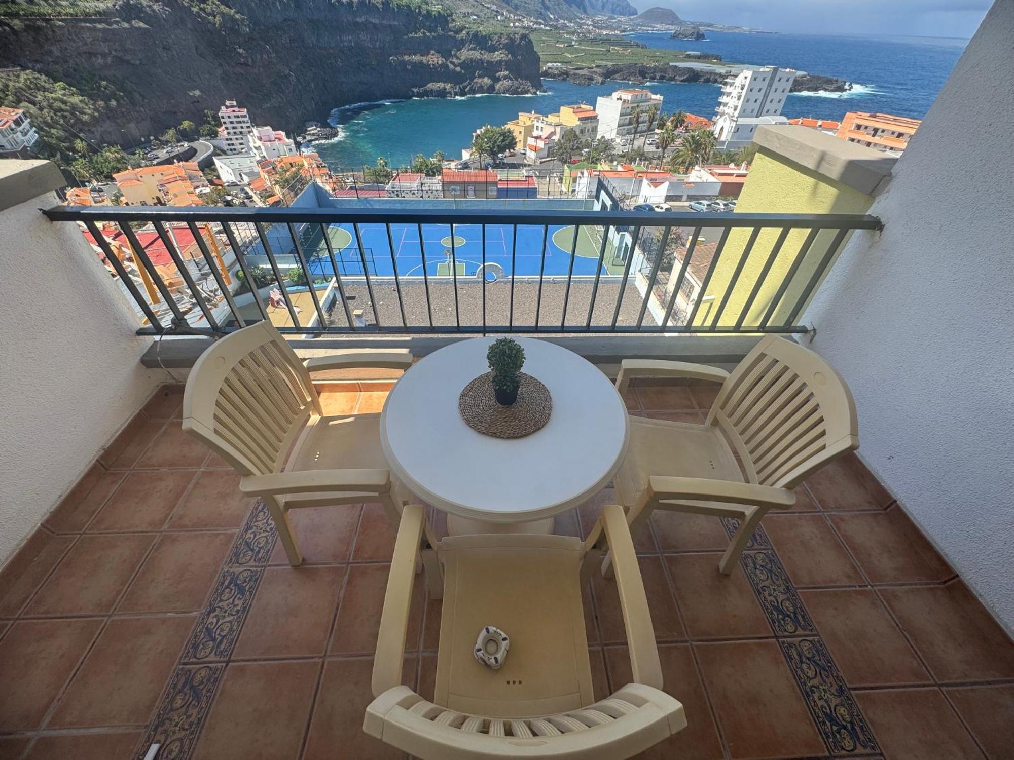 Balcon Del Mar Apartment Icod De Los Vinos