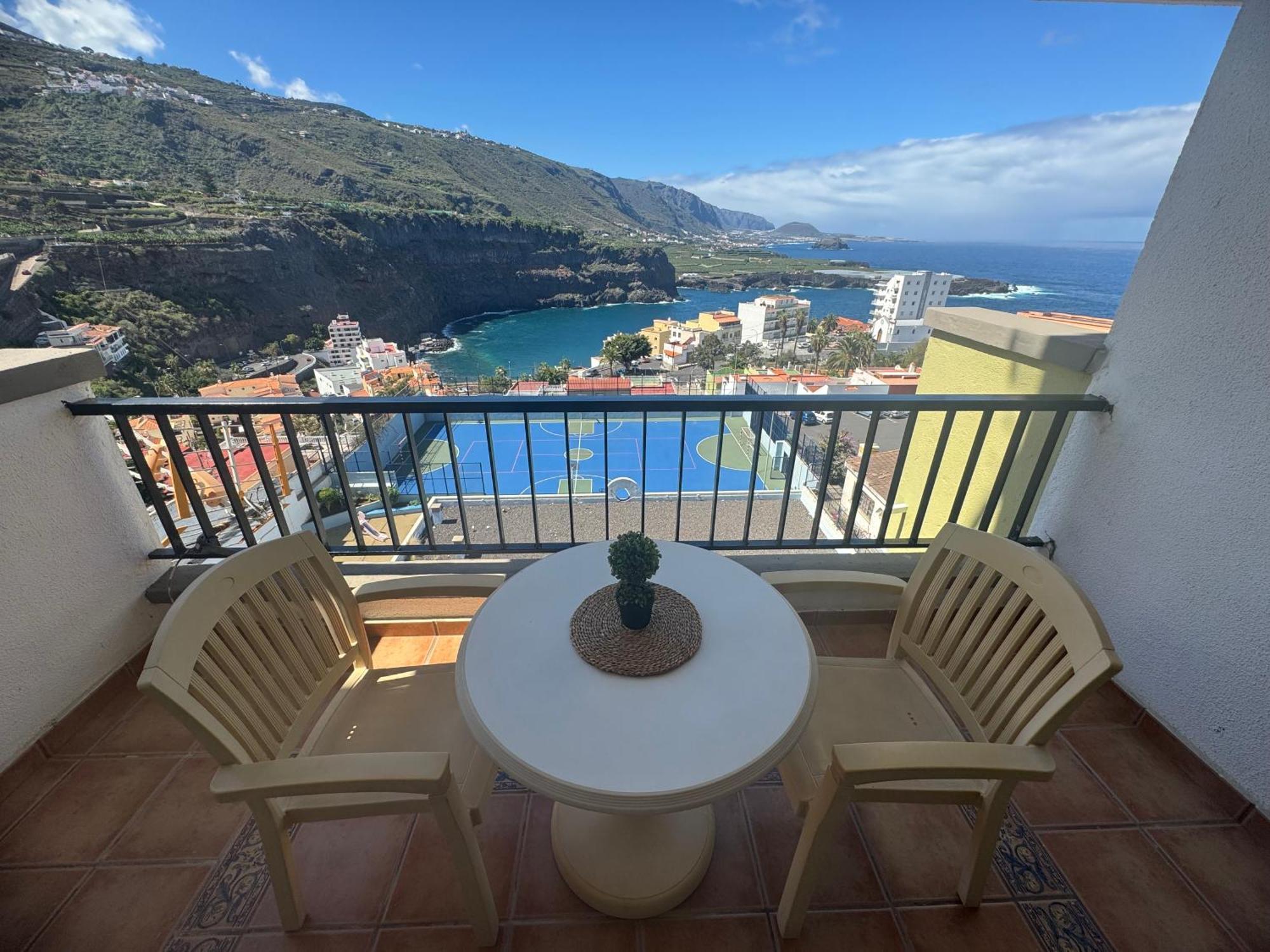 Balcon Del Mar Icod De Los Vinos