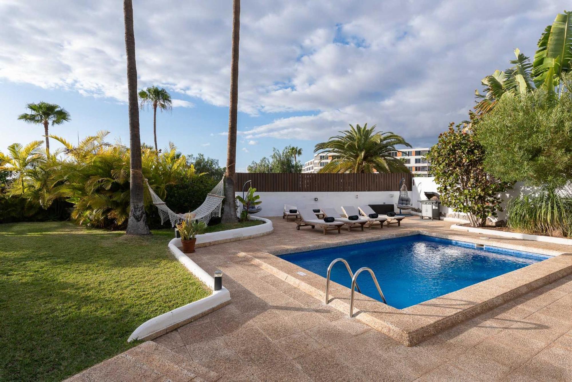 Karat America Villa Playa de las Américas