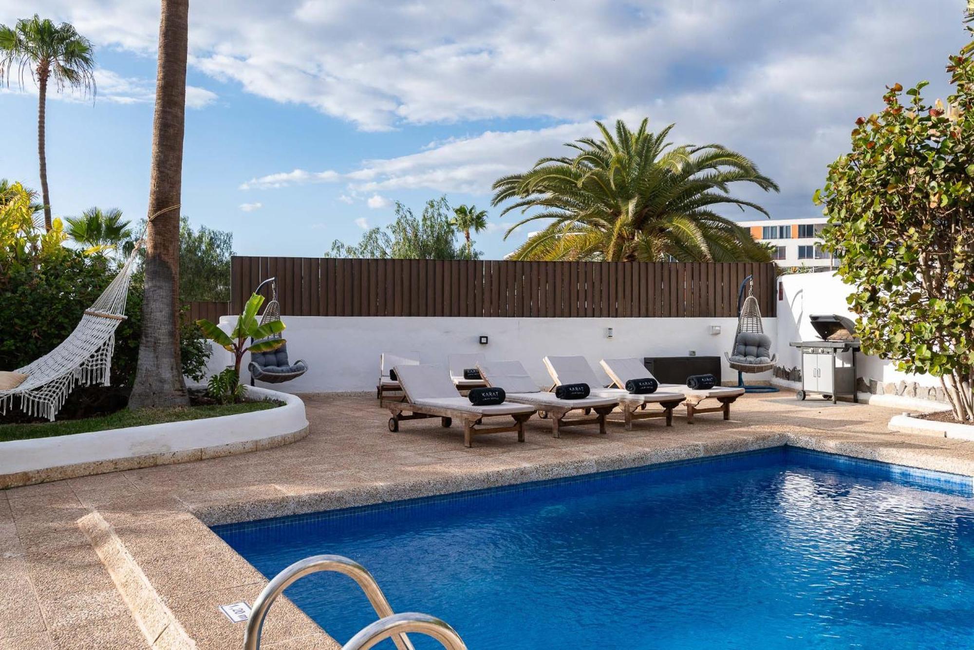Villa Karat America Playa de las Americas (Tenerife)