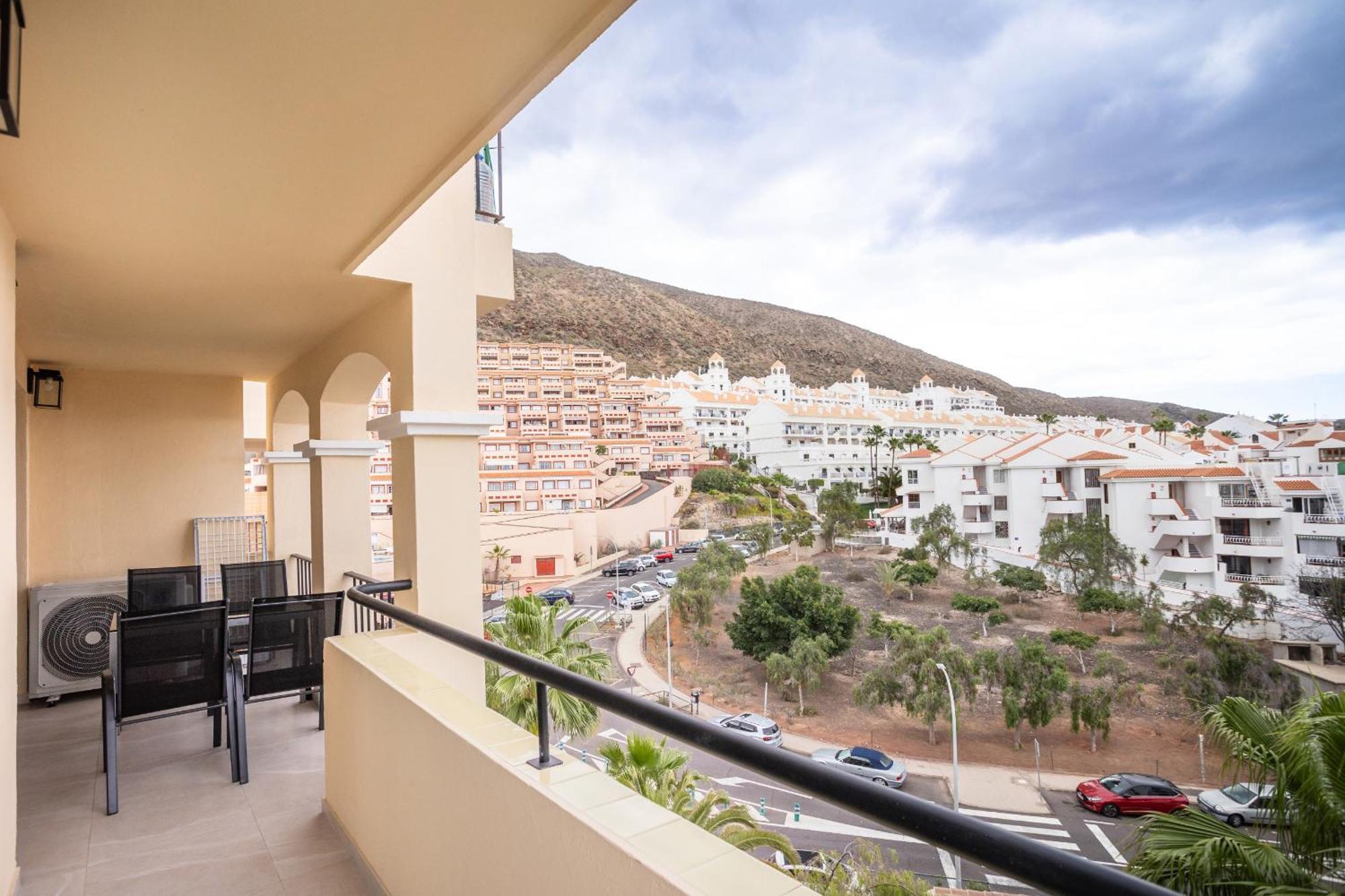 Apartment Castle Harbour Luxury Family Heated Pool By Lovetenerife