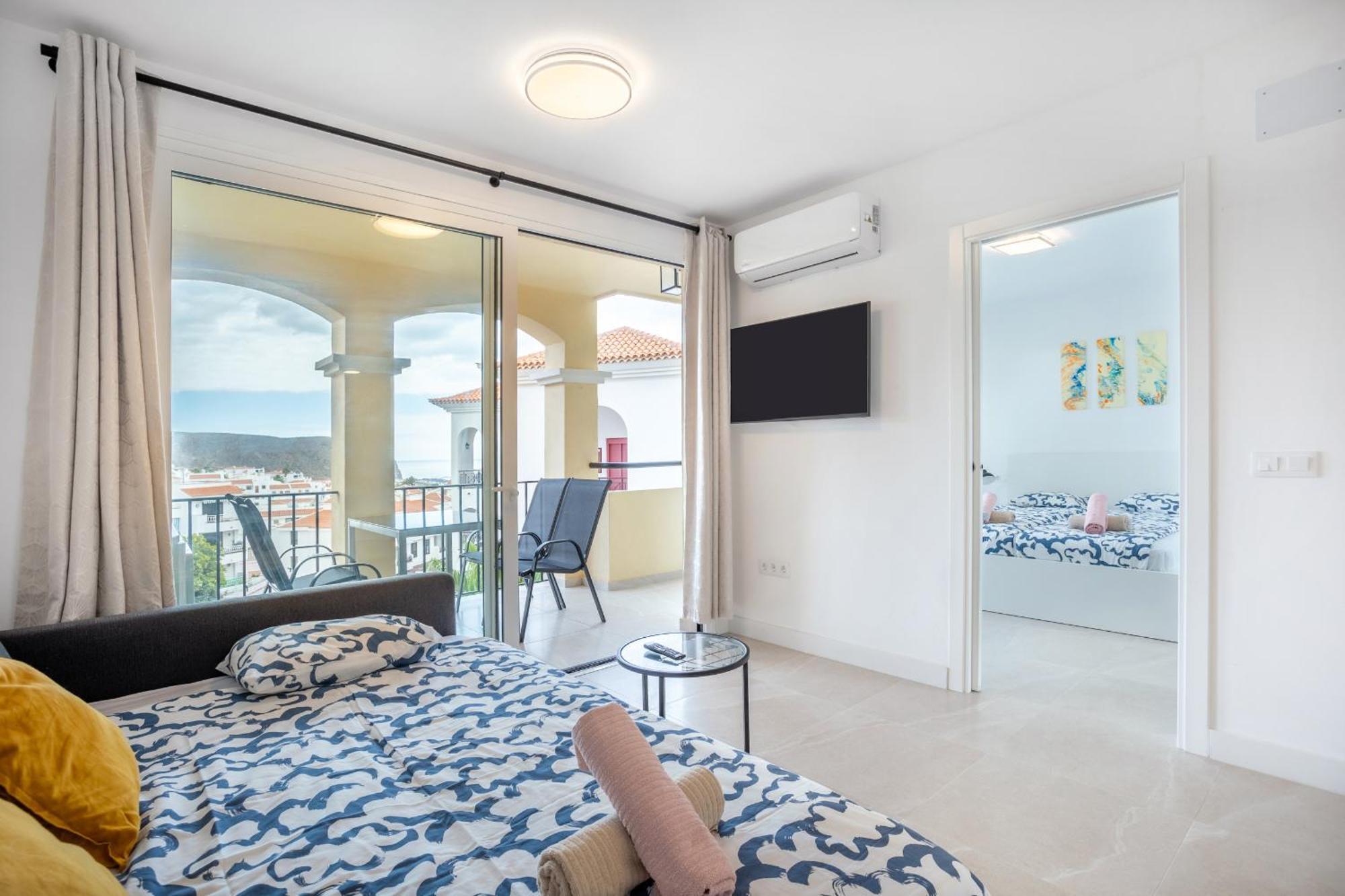 Castle Harbour Luxury Family Heated Pool By Lovetenerife *