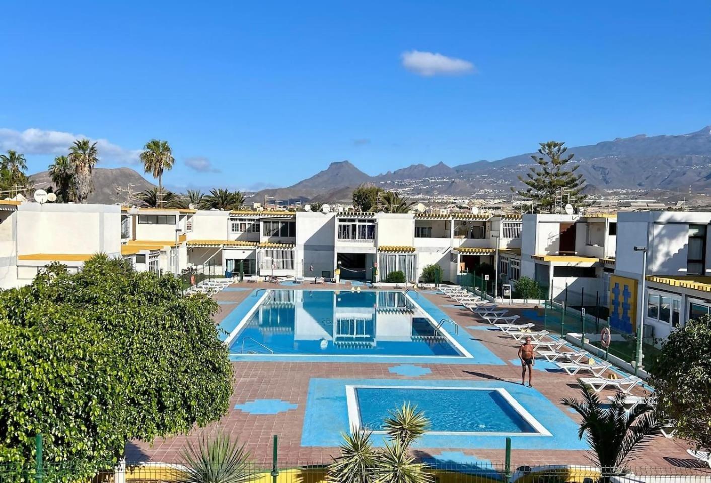 Rentenerife Canary Oasis Agarimo Apartamento Costa del Silencio