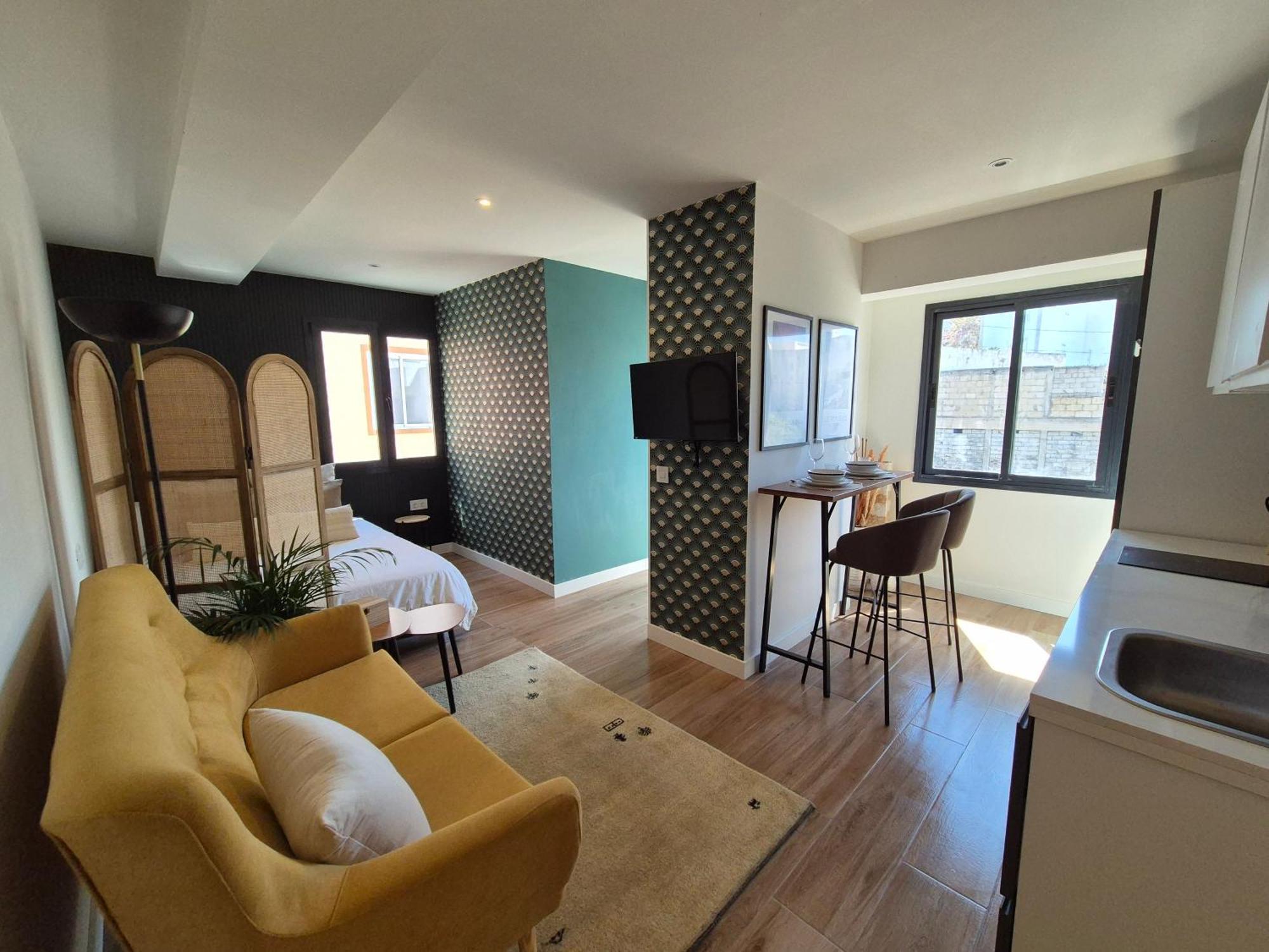 5 Dragos Apartamento La Orotava