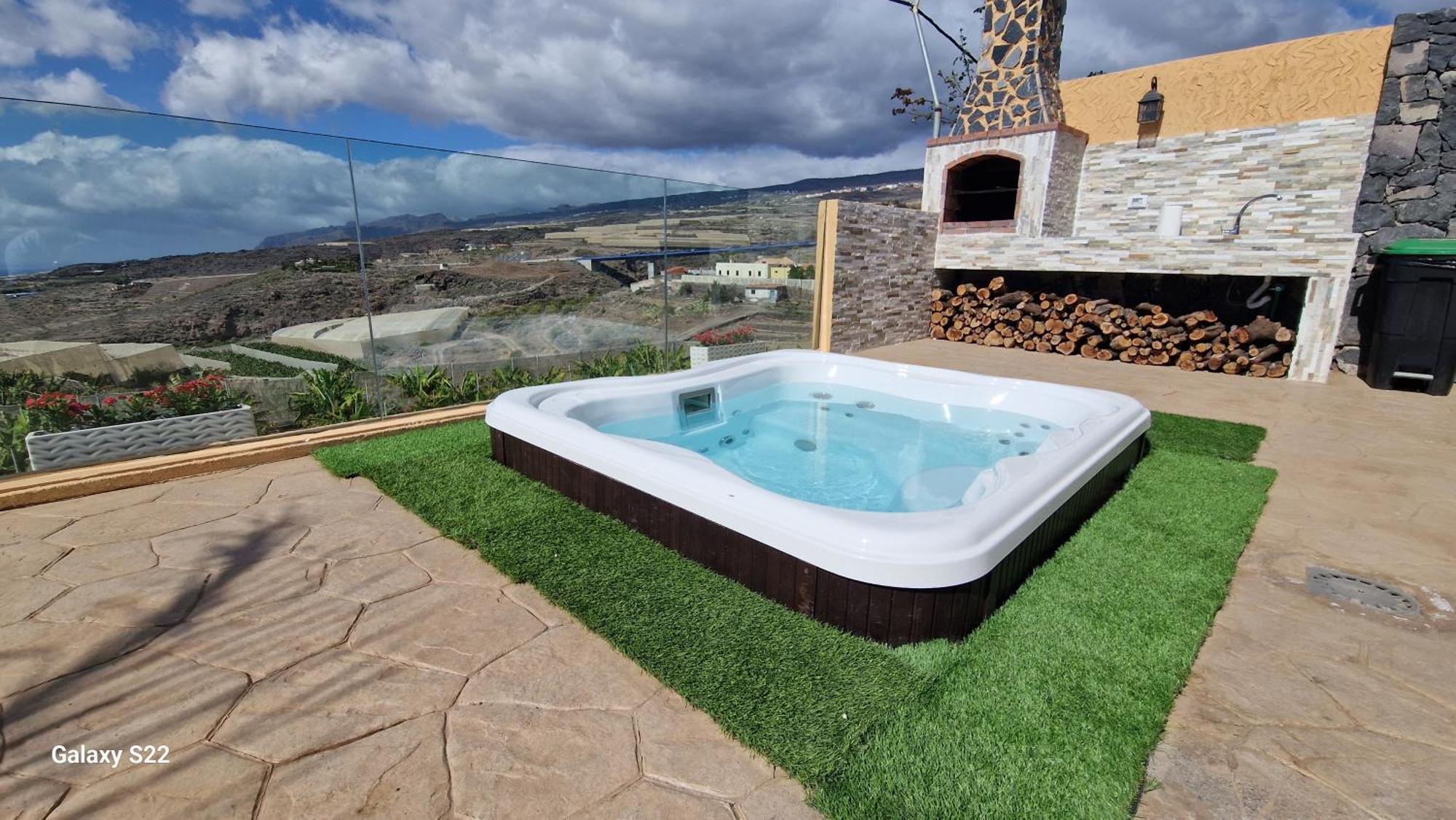 Holiday home El Refugio Guia de Isora (Tenerife)
