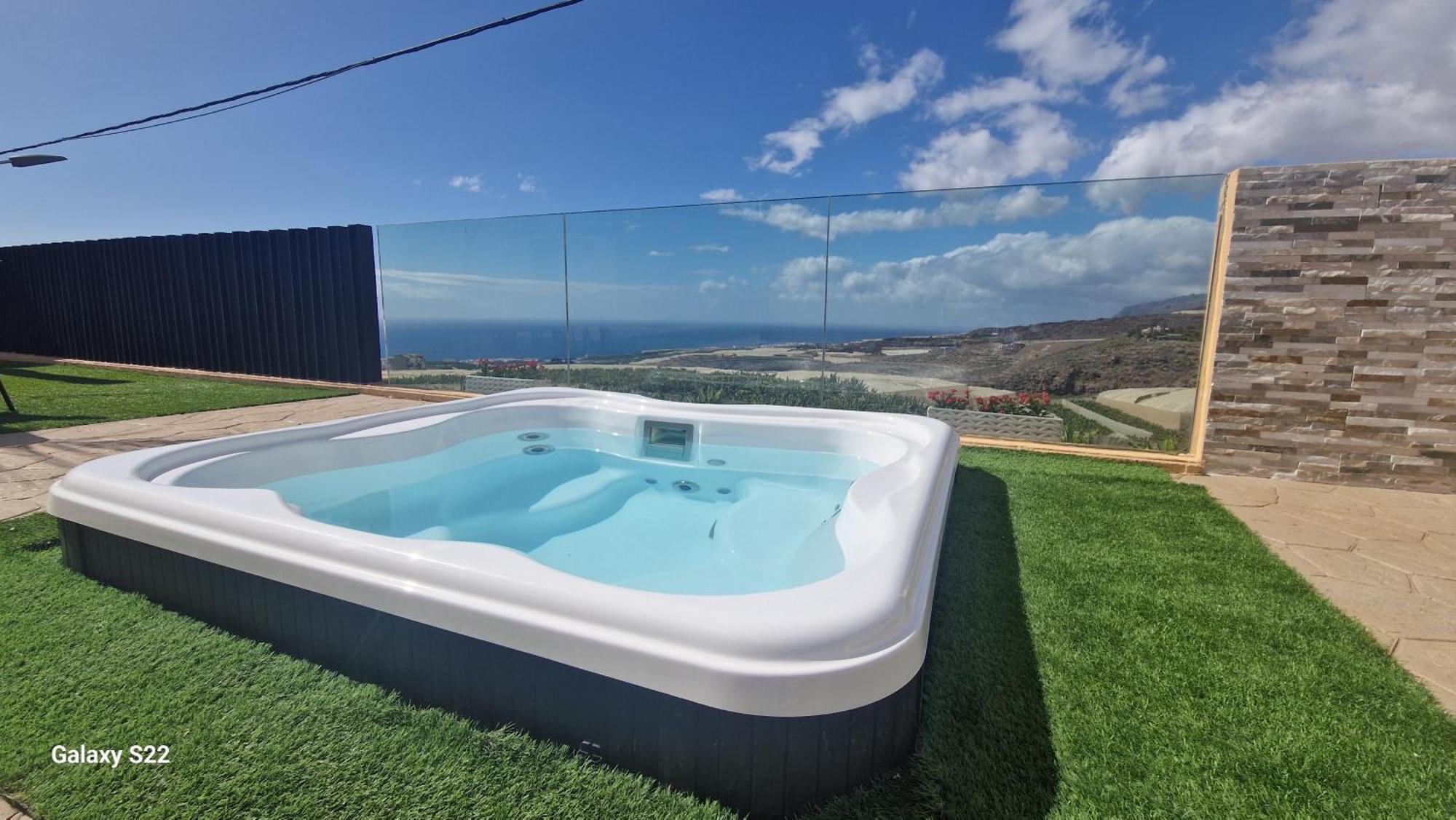El Refugio Holiday home