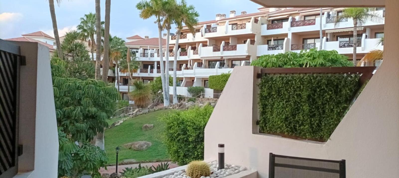 Apartment Oasis Garden Tenerife Sur