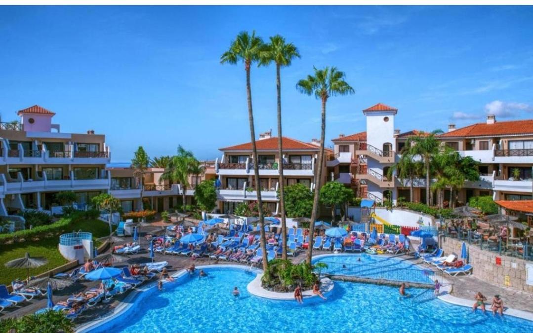 Oasis Garden Tenerife Sur *