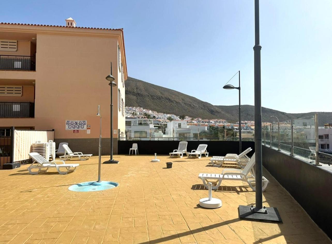 Cristianos Piscina Y Terraza Appartement Los Cristianos (Tenerife)