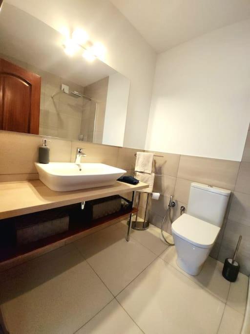 Appartement Fantastic 3-room Holiday *
