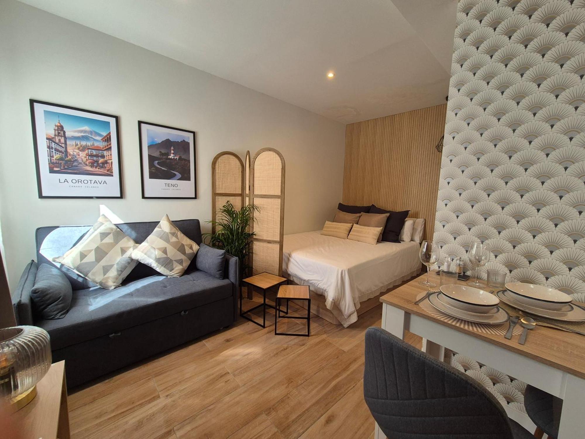 Apartamento 5 Dragos La Orotava