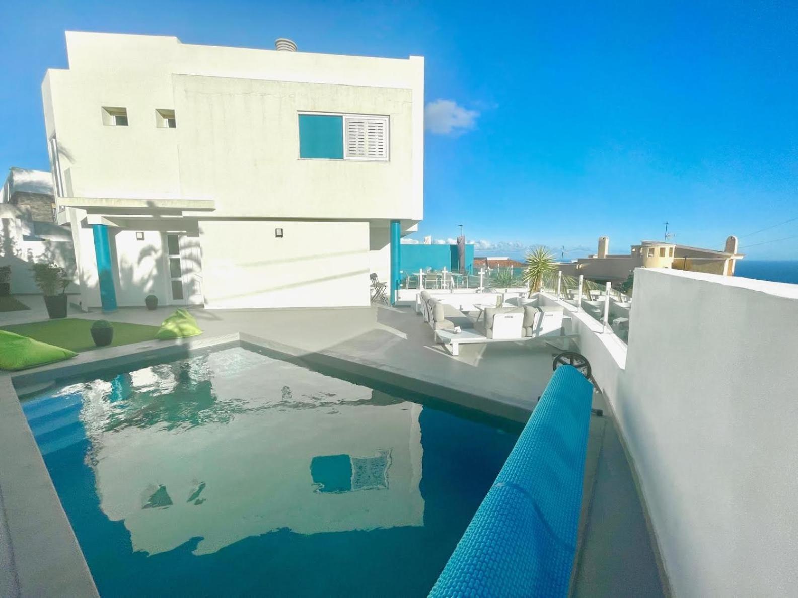 Сasa de vacaciones Con Piscina En Tabaiba By Alterhome