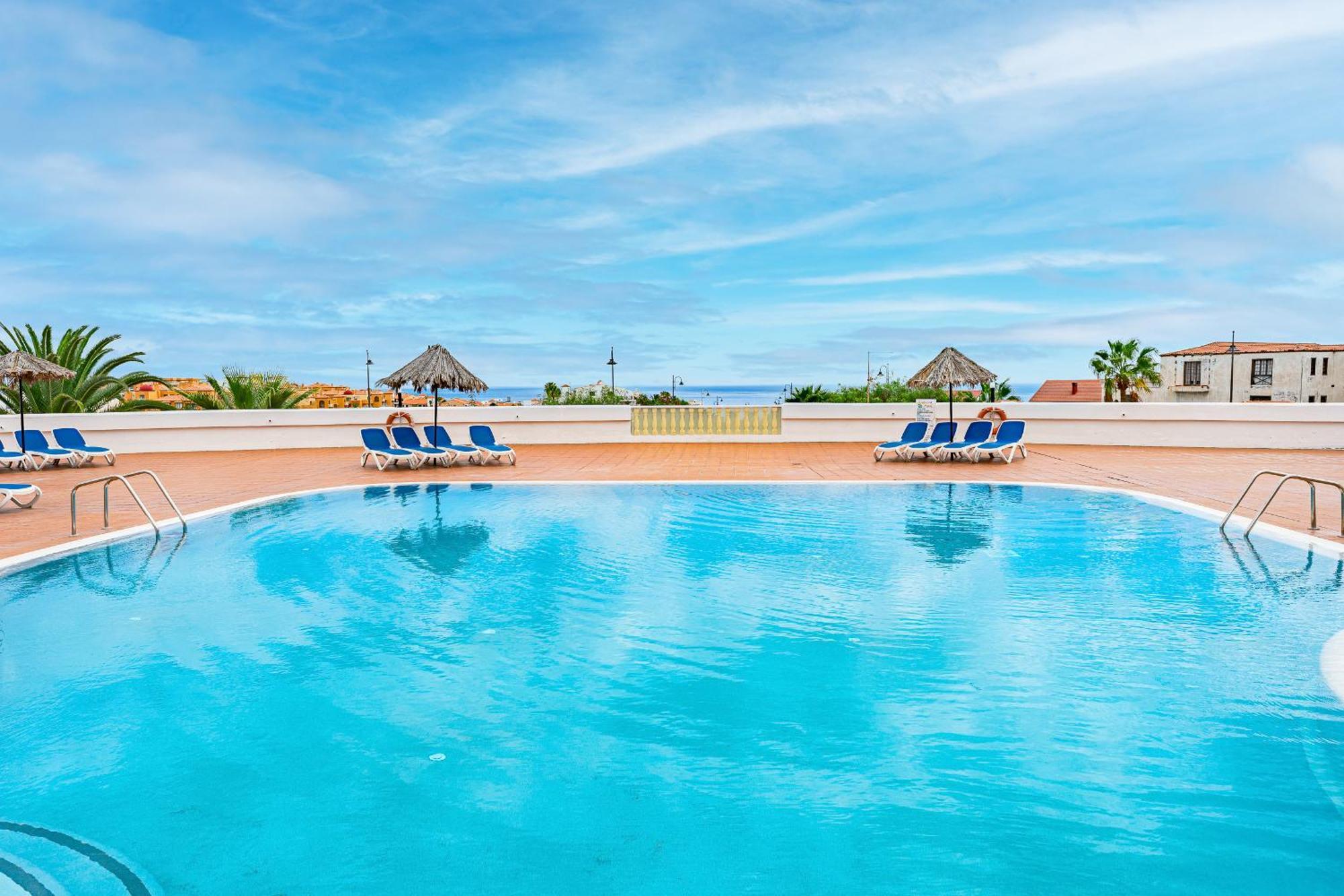 In Amarilla Golf 2 Bedrooms Apartment San Miguel de Abona
