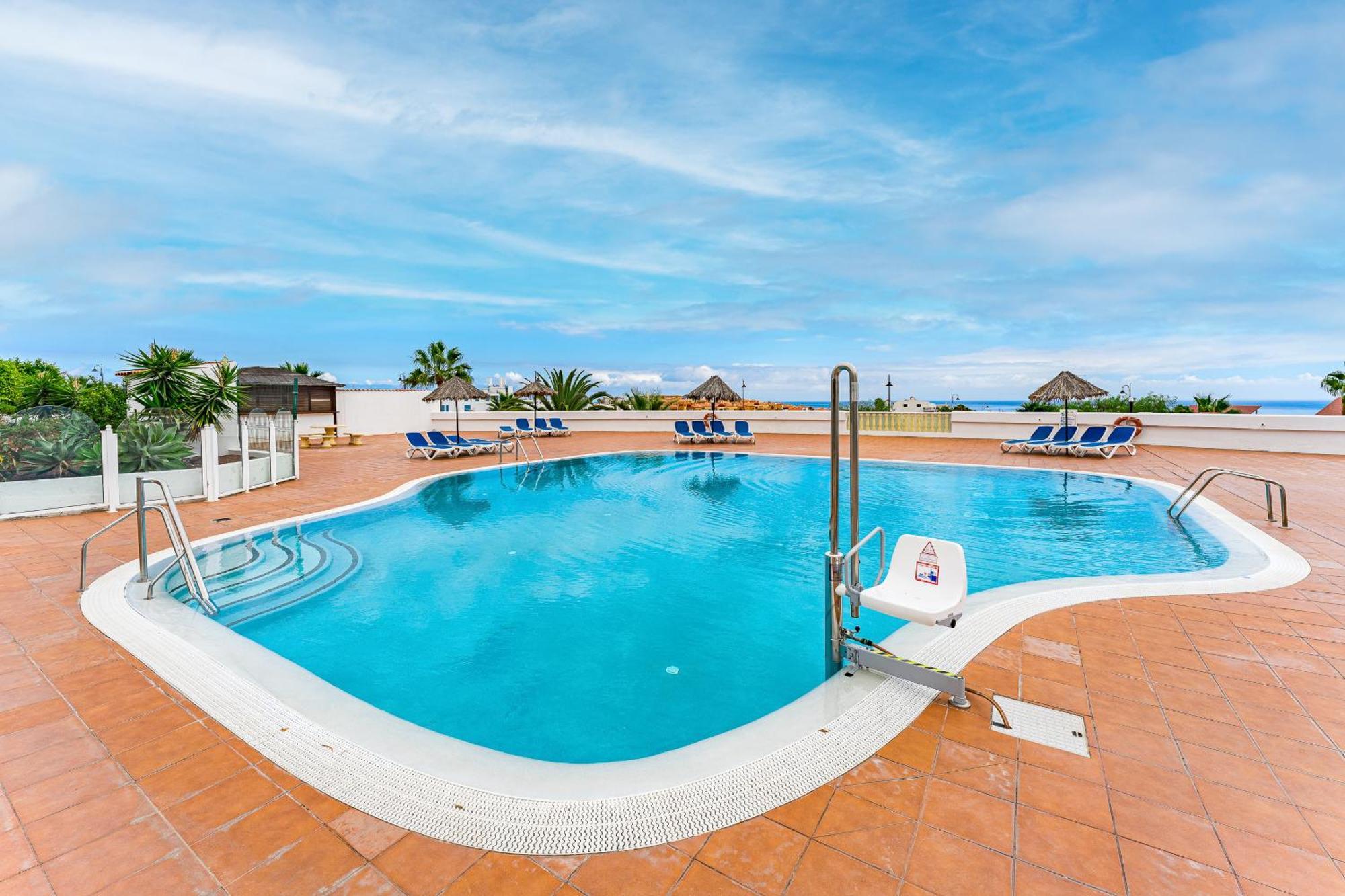 Apartment In Amarilla Golf 2 Bedrooms *