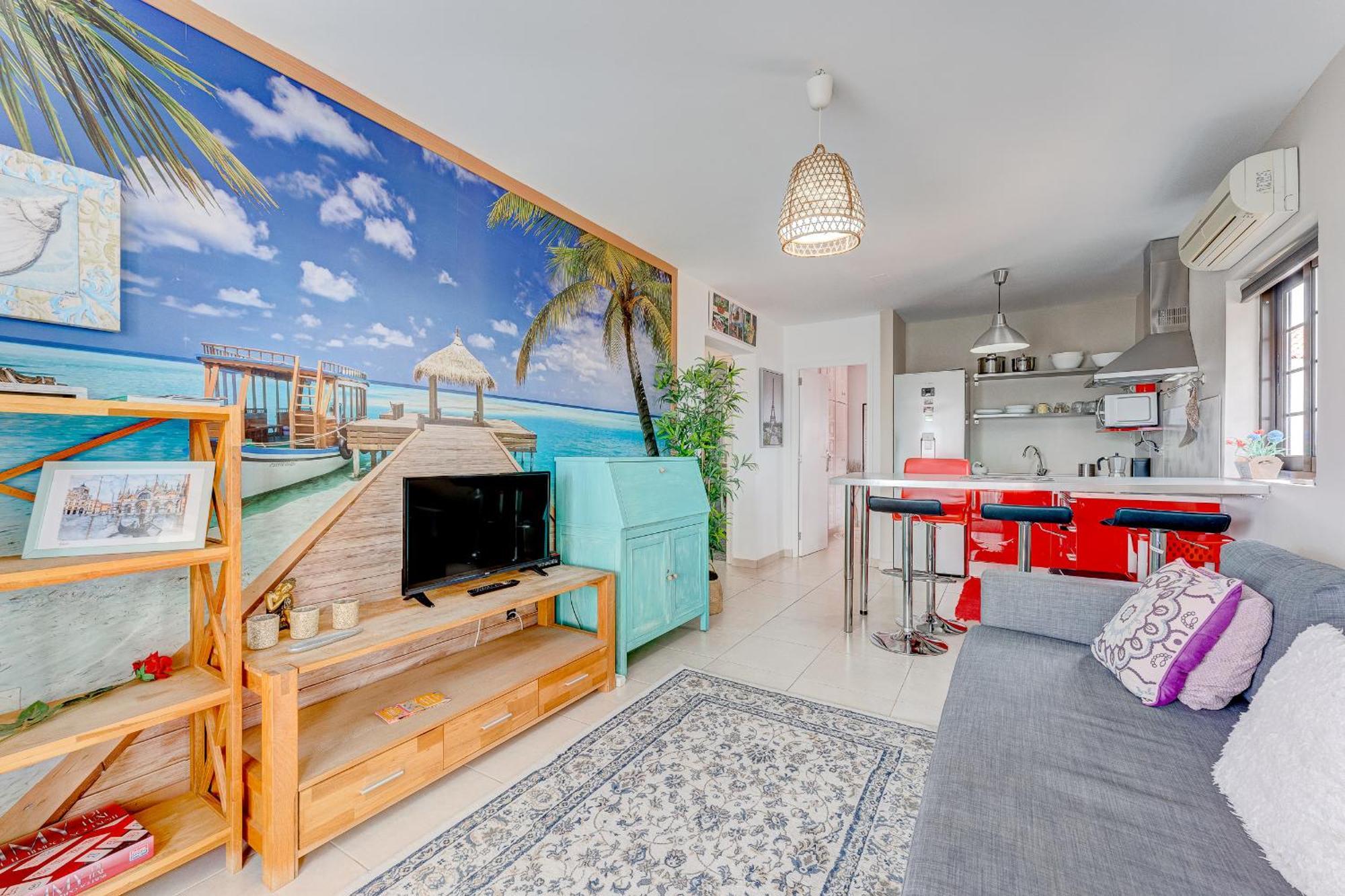 In Amarilla Golf 2 Bedrooms San Miguel de Abona