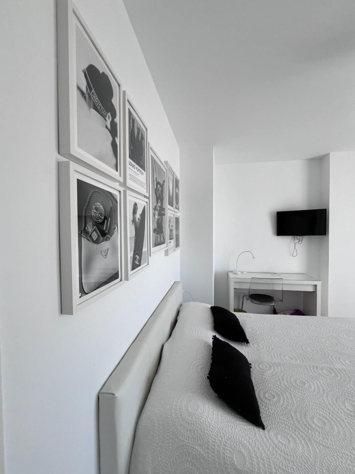 Apartment The White Heart House - Attic Sea View *