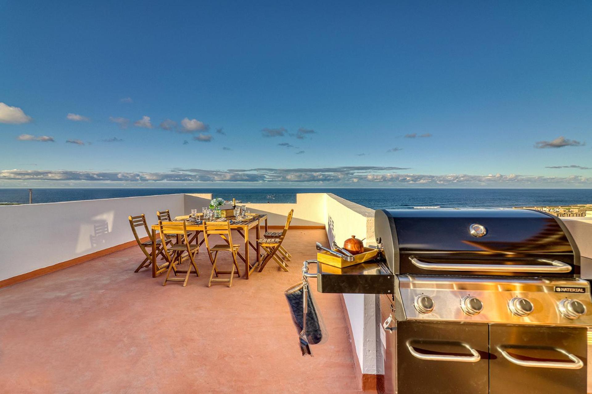 Spacious With Tropical Garden, Bbq, Near Seaside Los Silos