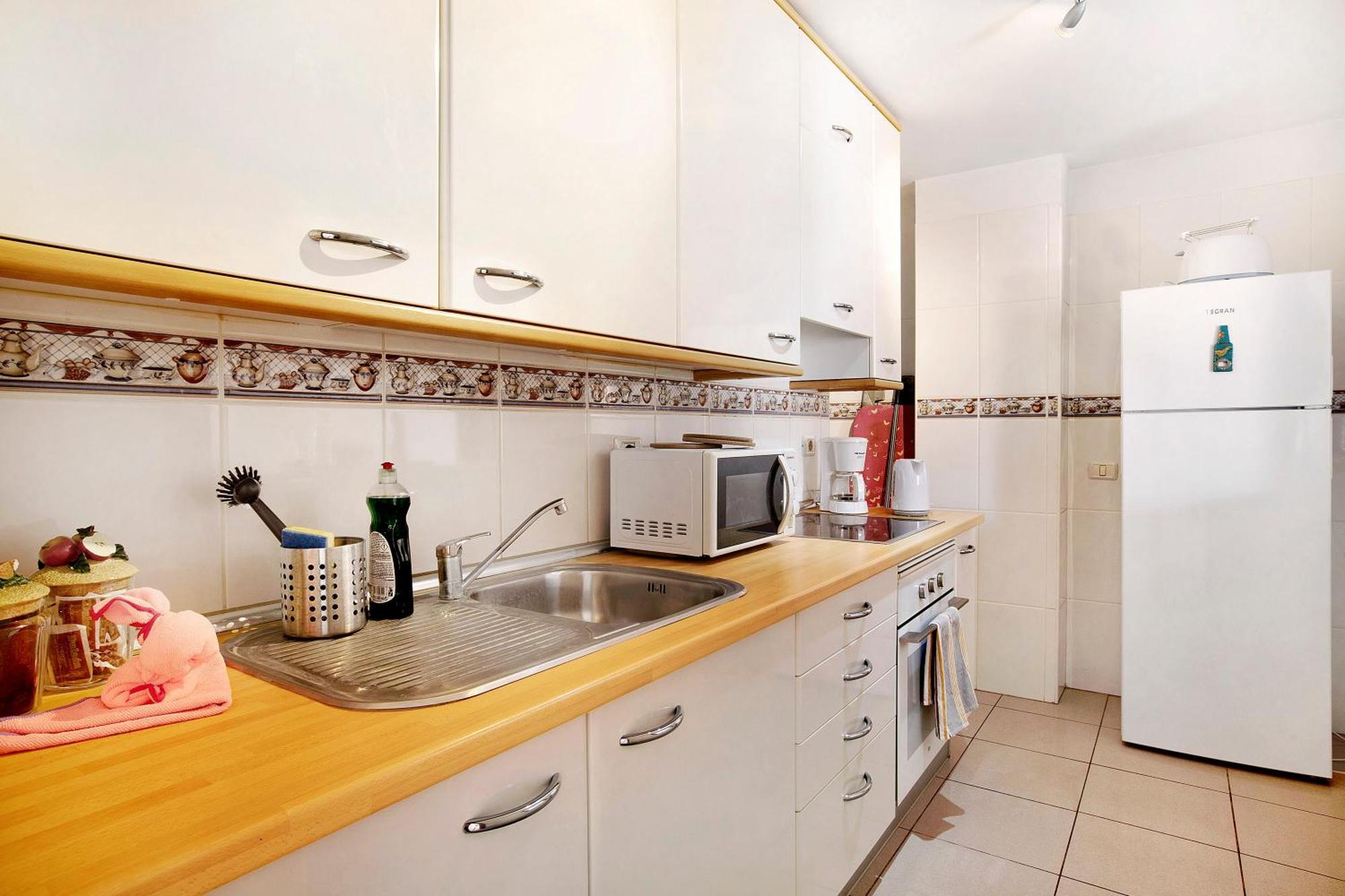 Appartement Atico Seres Los Cristianos (Tenerife)