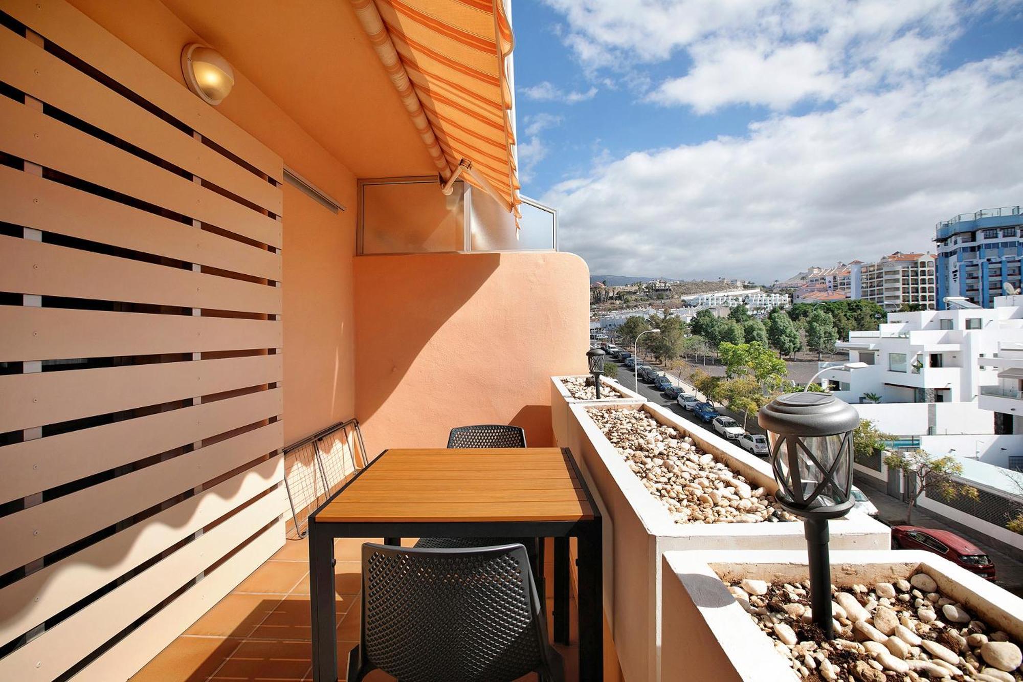 Atico Seres Appartement Los Cristianos (Tenerife)
