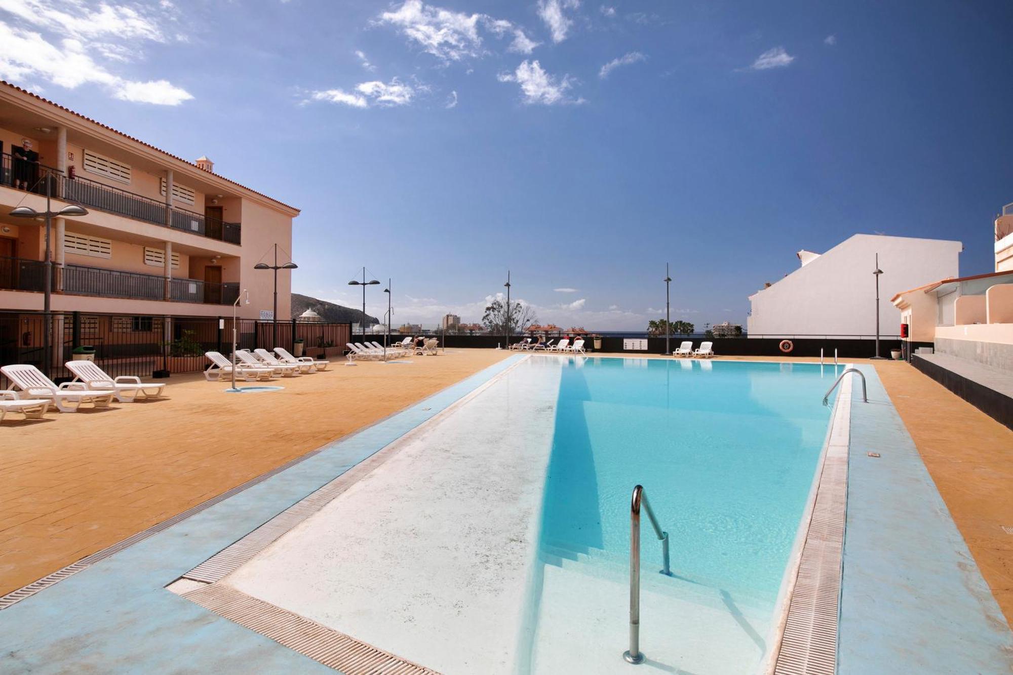 Appartement Atico Seres Los Cristianos (Tenerife)